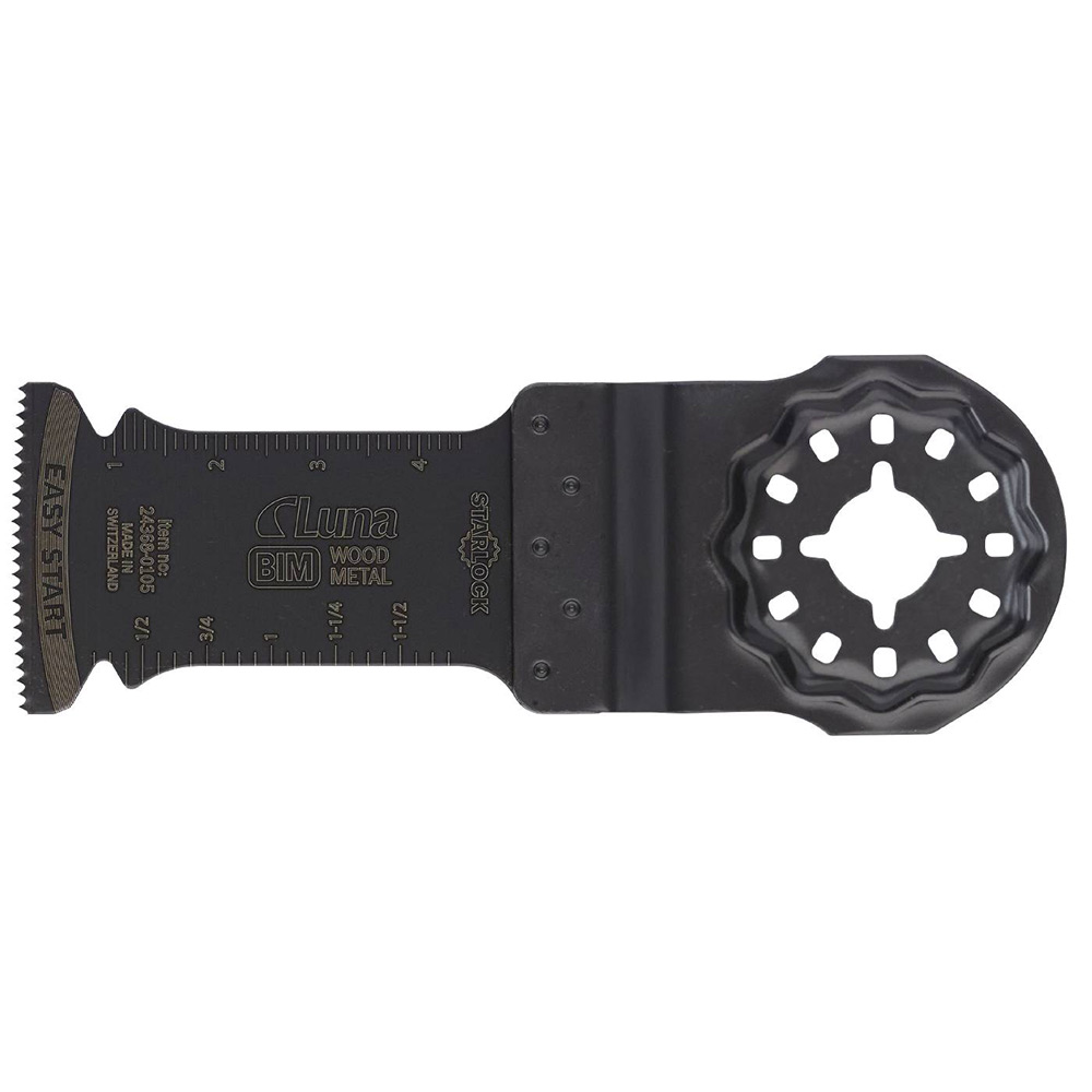 Insticksågblad Luna Tools SL 10 20 BIM