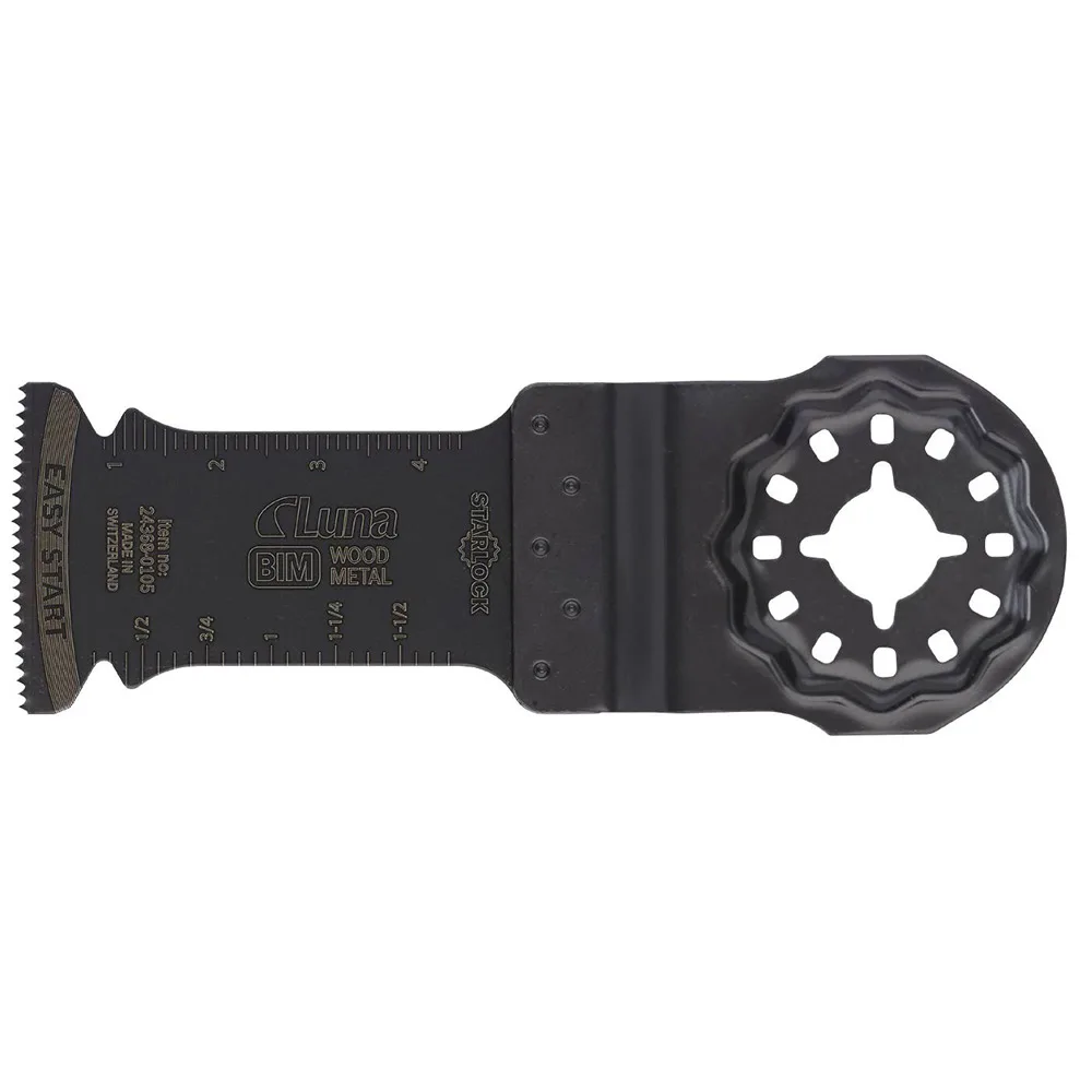 Insticksågblad Luna Tools SL 10 20 BIM