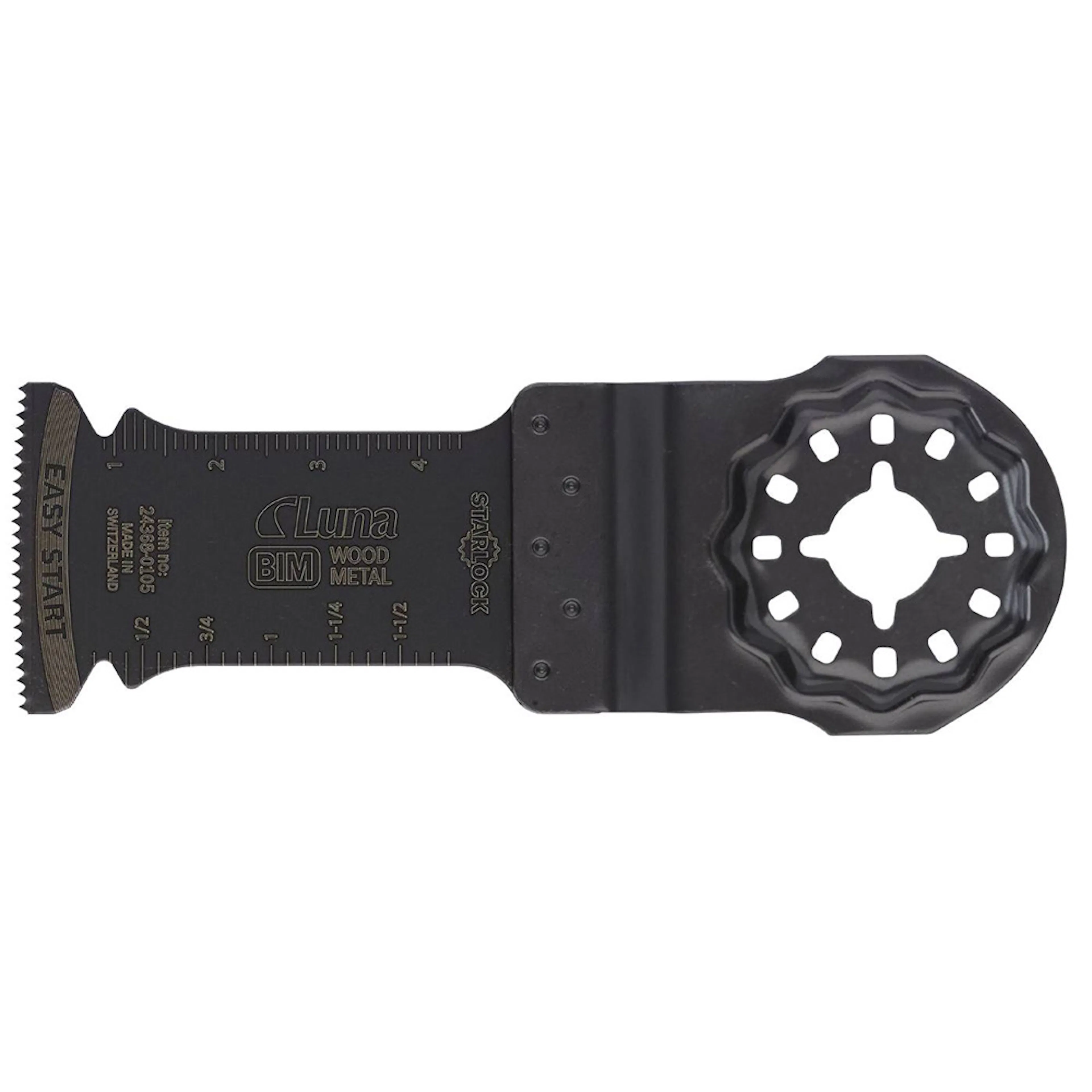 Insticksågblad Luna Tools SL 10 20 BIM