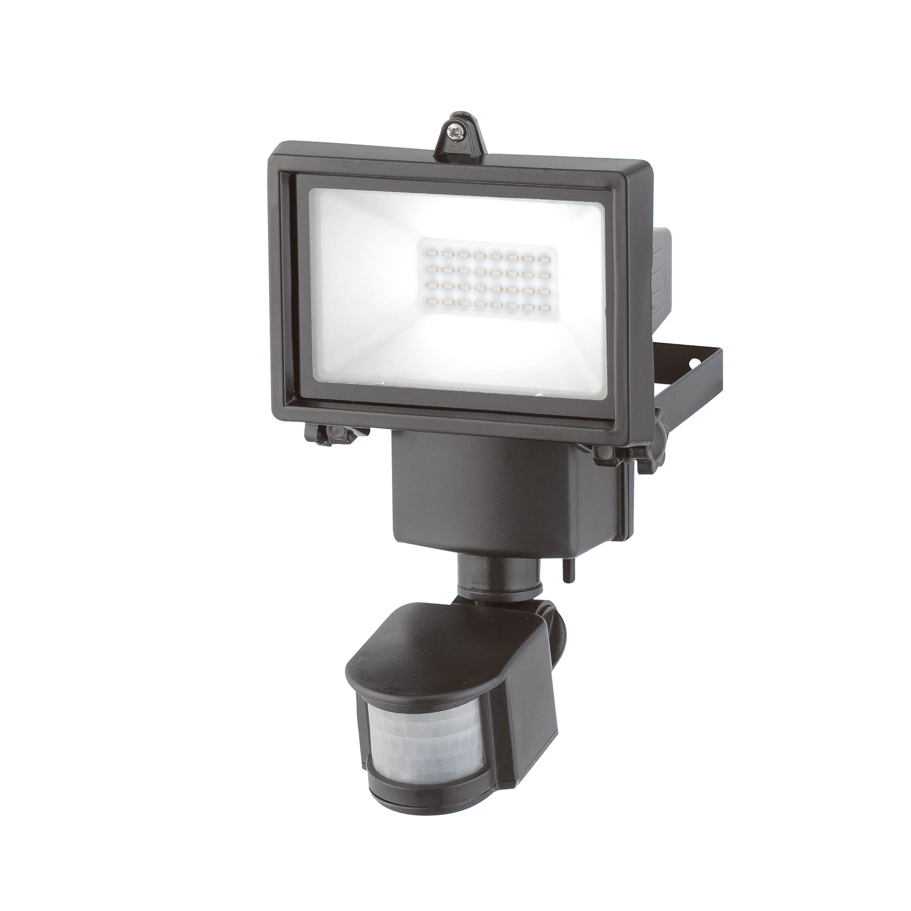 Utelampa Sunwind Solcell med Sensor