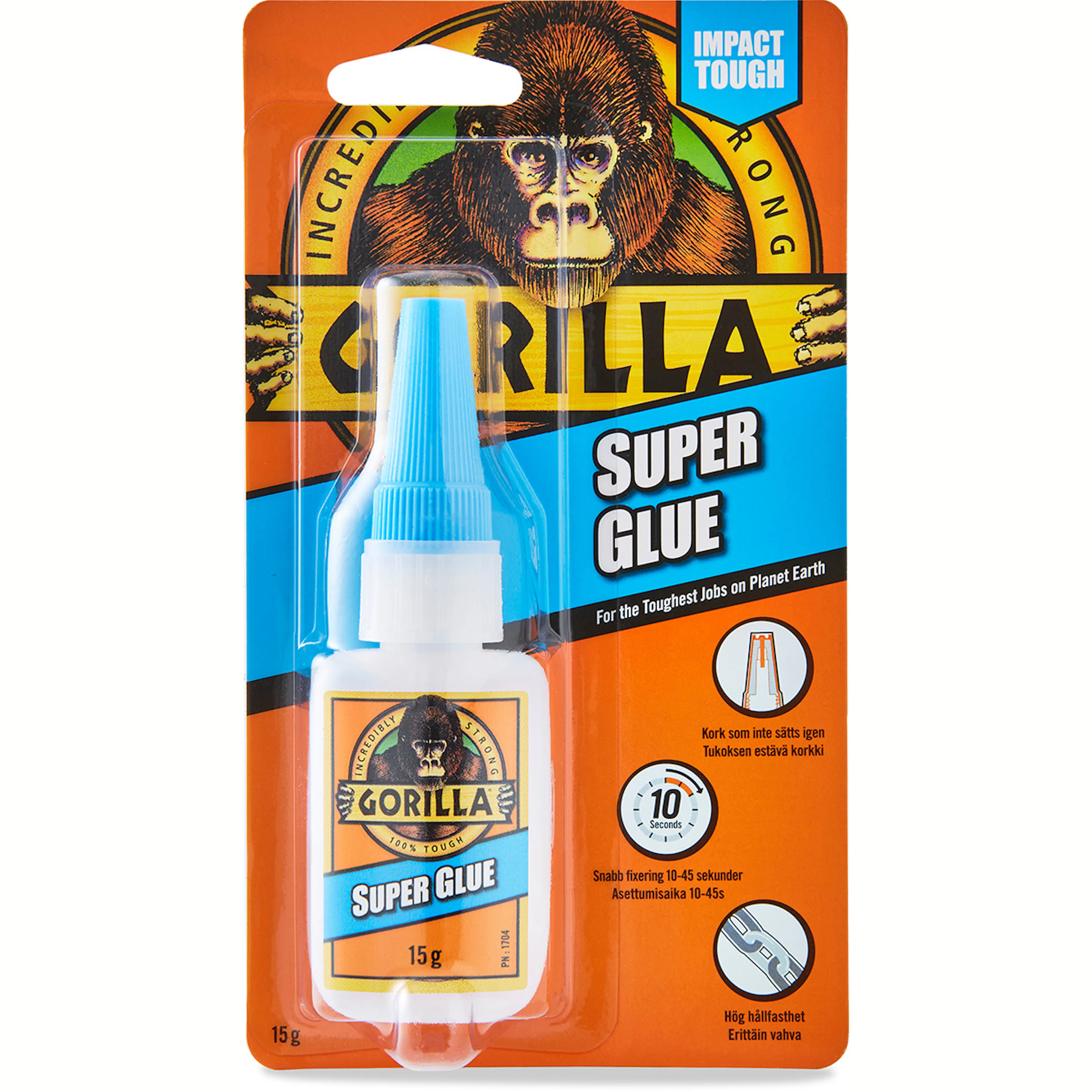 Lim Gorilla Superlim 15g