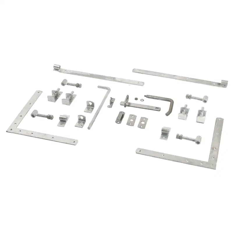 Monteringssats PLUS För Dubbeldörr