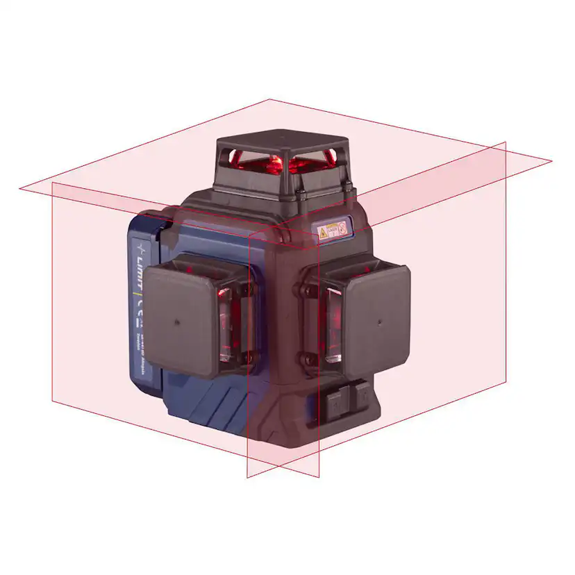 Multikorslaser Limit 1180-R