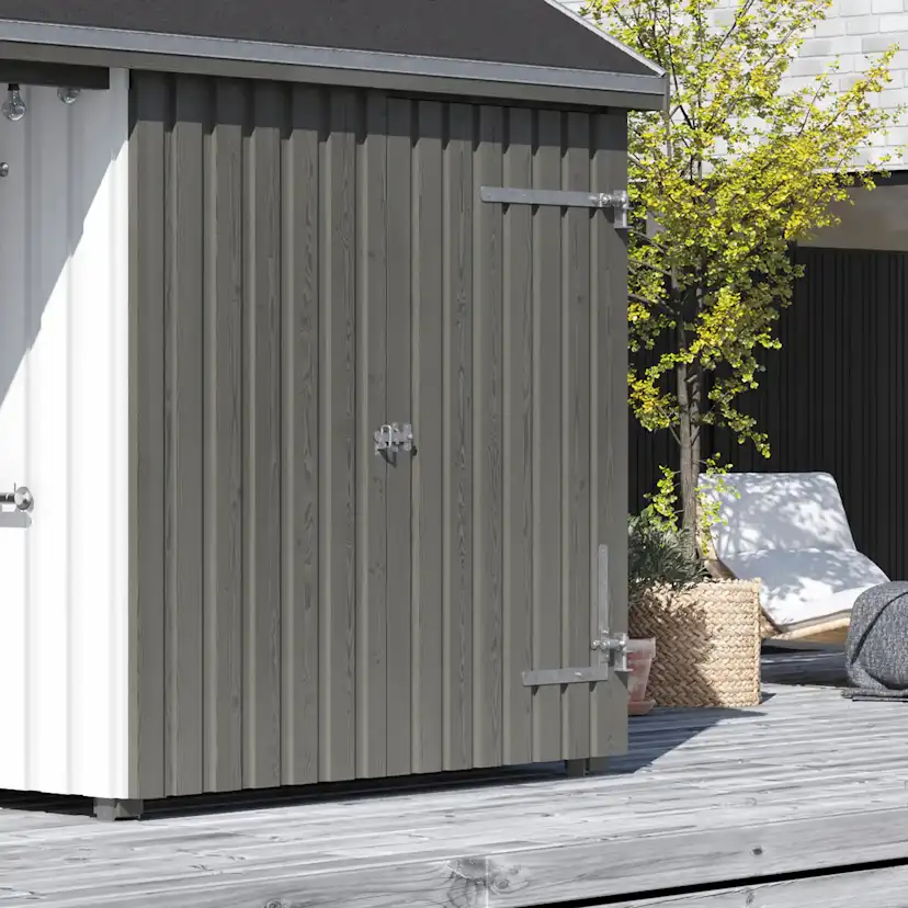 Monteringssats PLUS För Enkeldörr