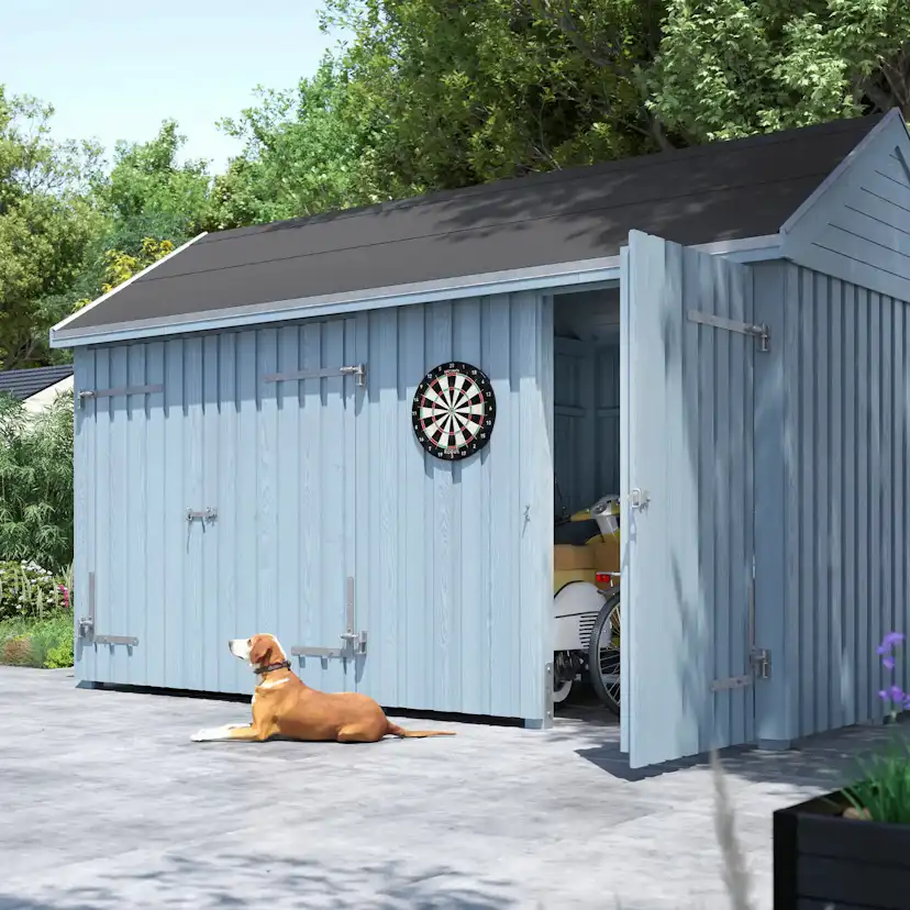 Monteringssats PLUS För Enkeldörr