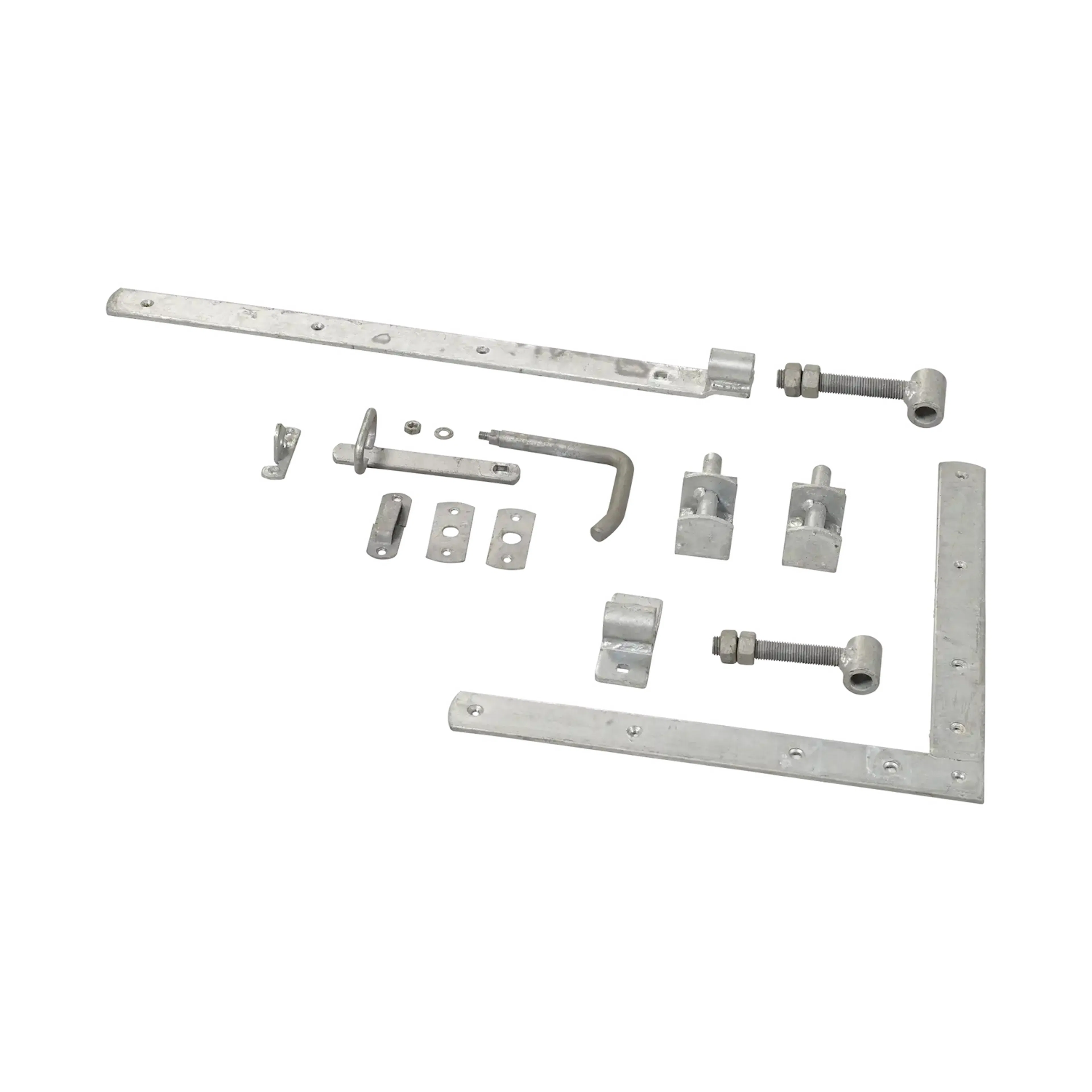 Monteringssats PLUS För Enkeldörr