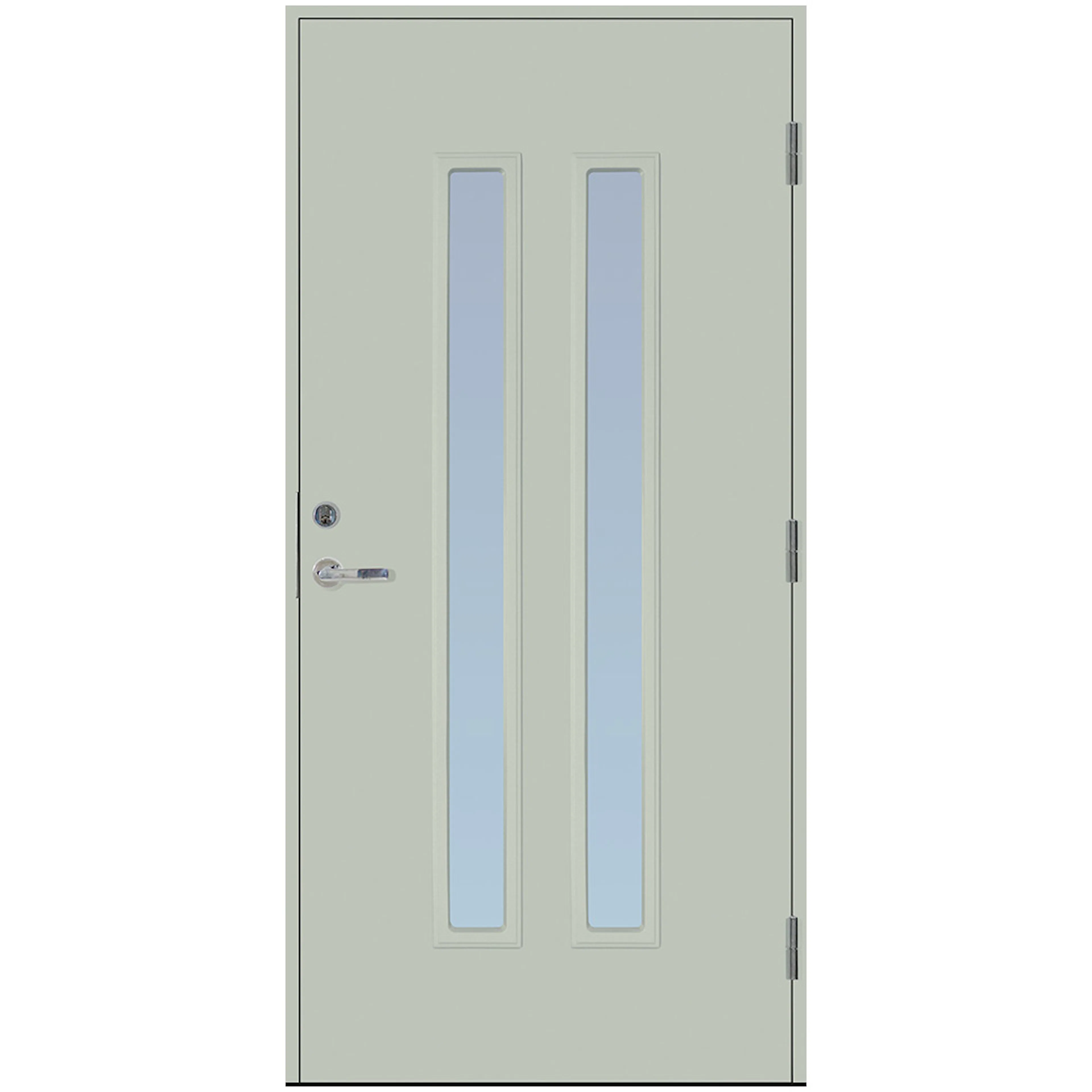 S-2005-G30Y, Grön-grå