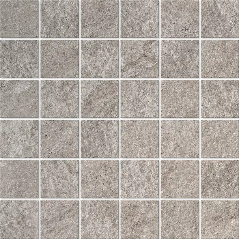 Klinker Bricmate D0505 Quarzit Pearl 4,8x4,8 cm