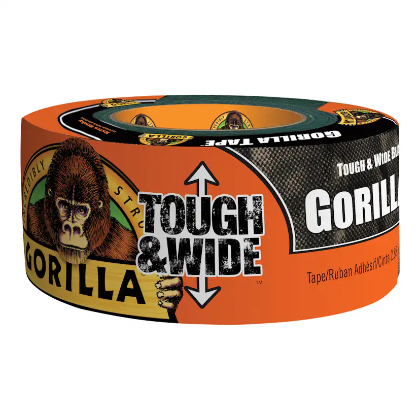 Tejp Gorilla Tape Tough & Wide 27mx73mm