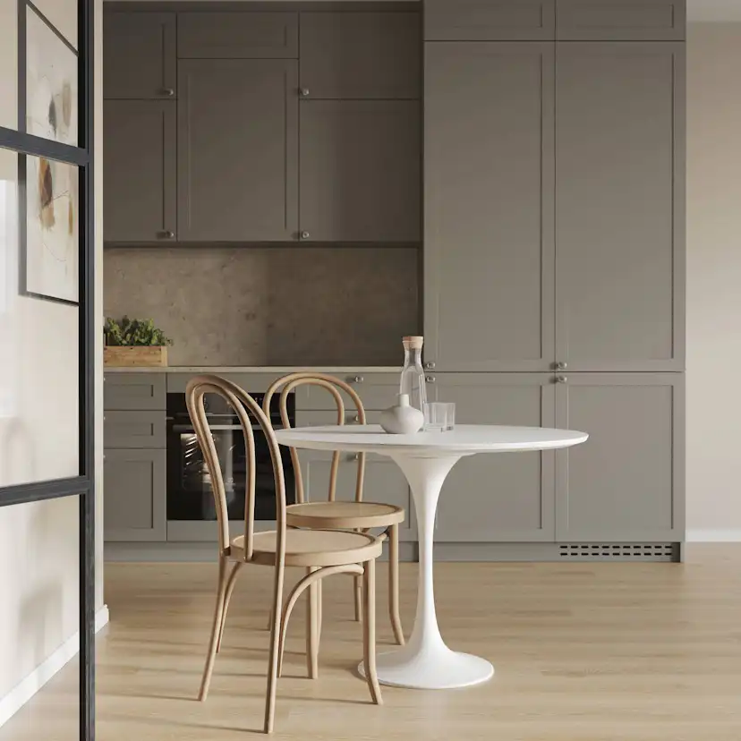 Vinylklick Tarkett iD inspiration Click Solid 55 Highl Oak-Lt Nat