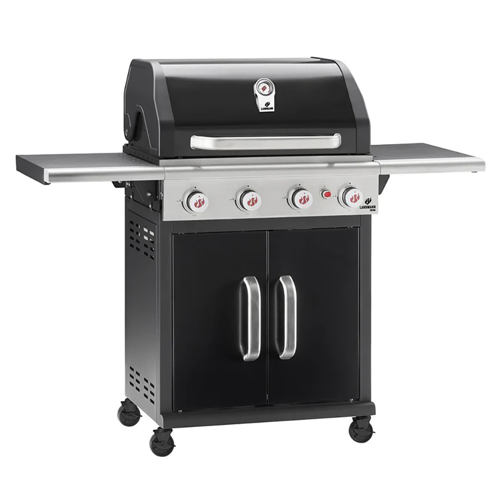 Gasolgrill Landmann Triton FlexX PTS 4.0 Black 12952
