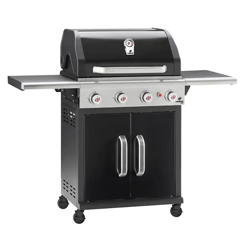 Gasolgrill Landmann Triton FlexX PTS 4.0 Black 12952