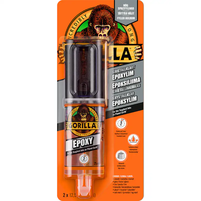 Lim Gorilla Epoxy 25 ml