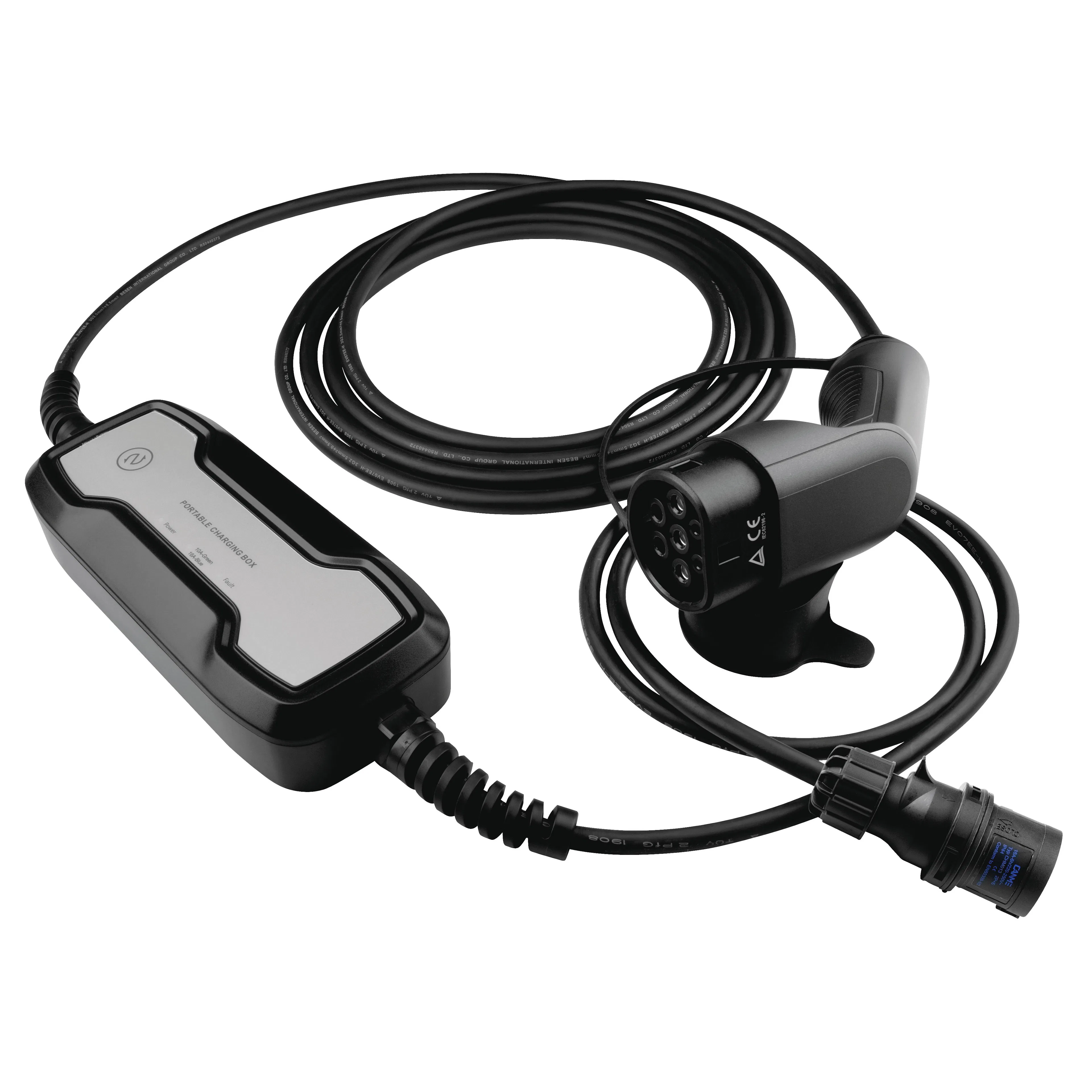 Portabel Laddare Malmbergs TYP 2