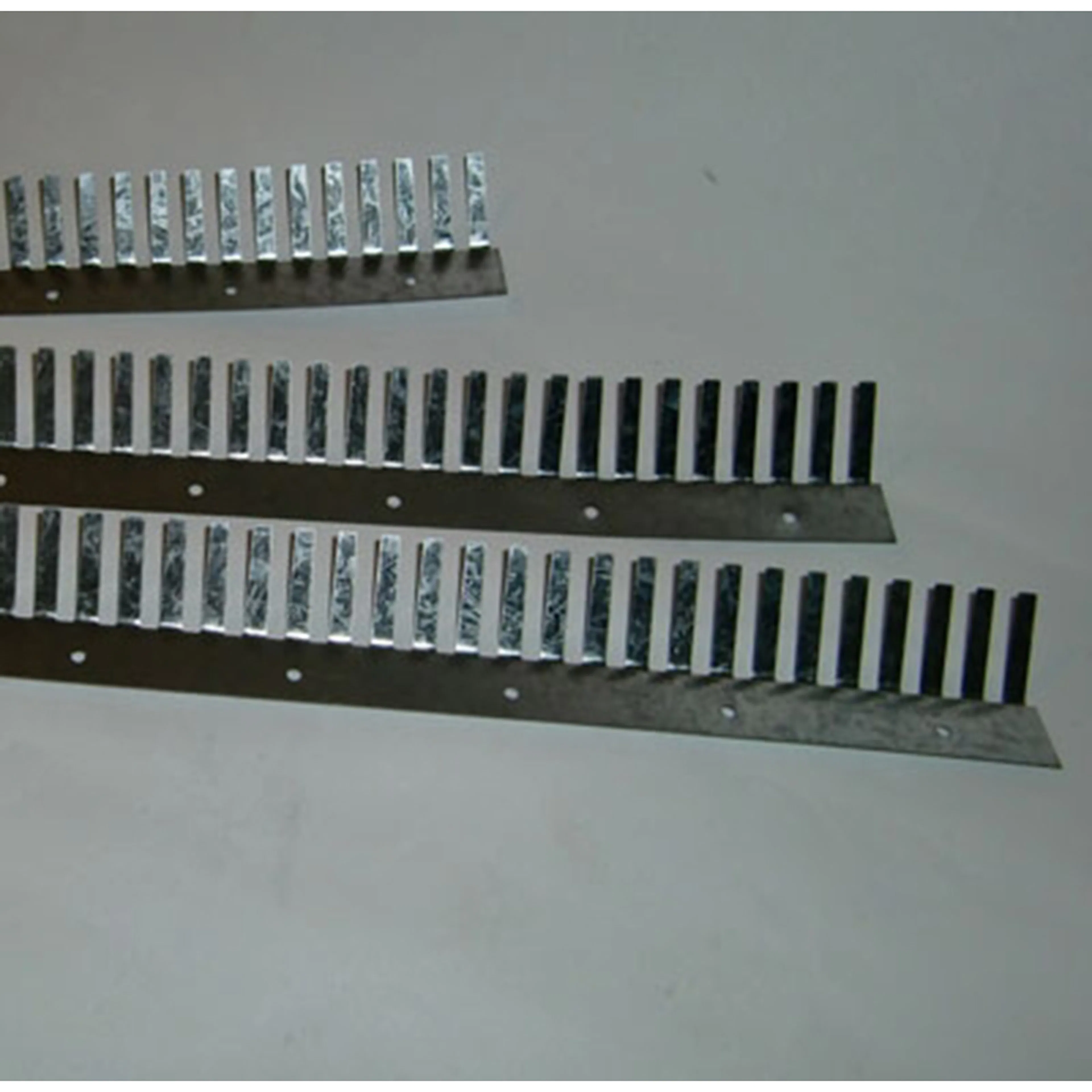 Musband Tecca För Befintlig Panel 8 st/frp Galv 1,25 m