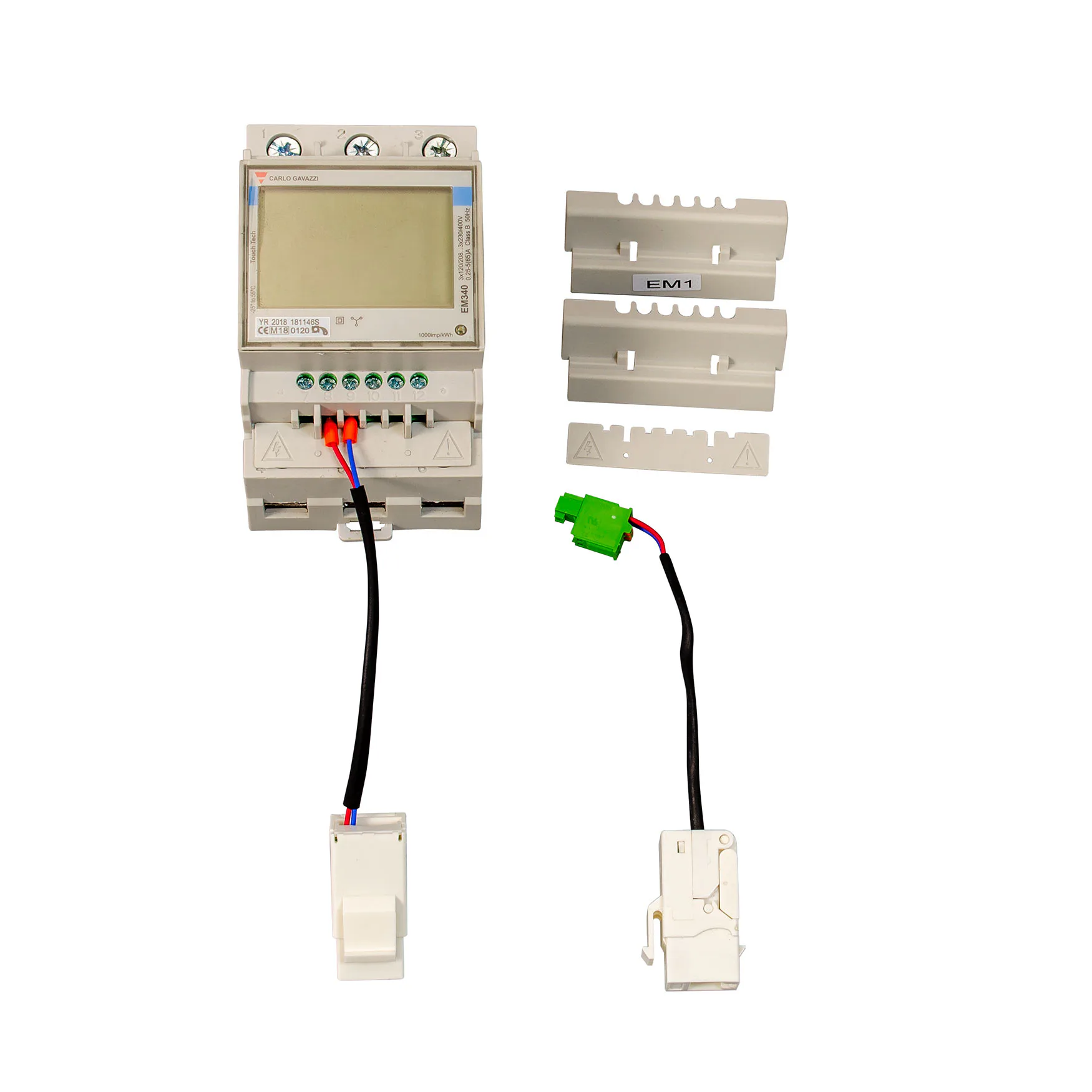 Lastbalansering CTEK Home CC2