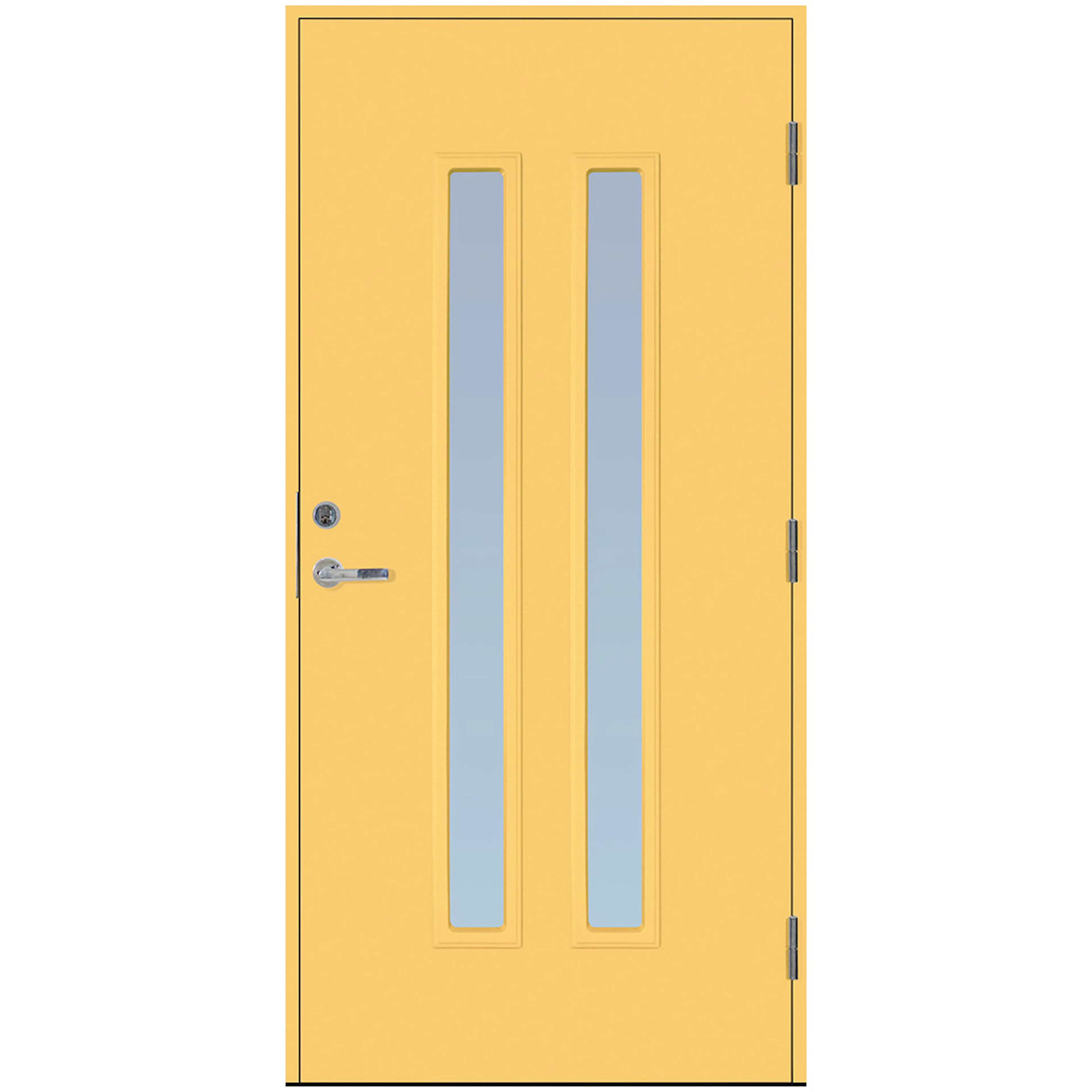 S-1040-Y10R, Ljusgul