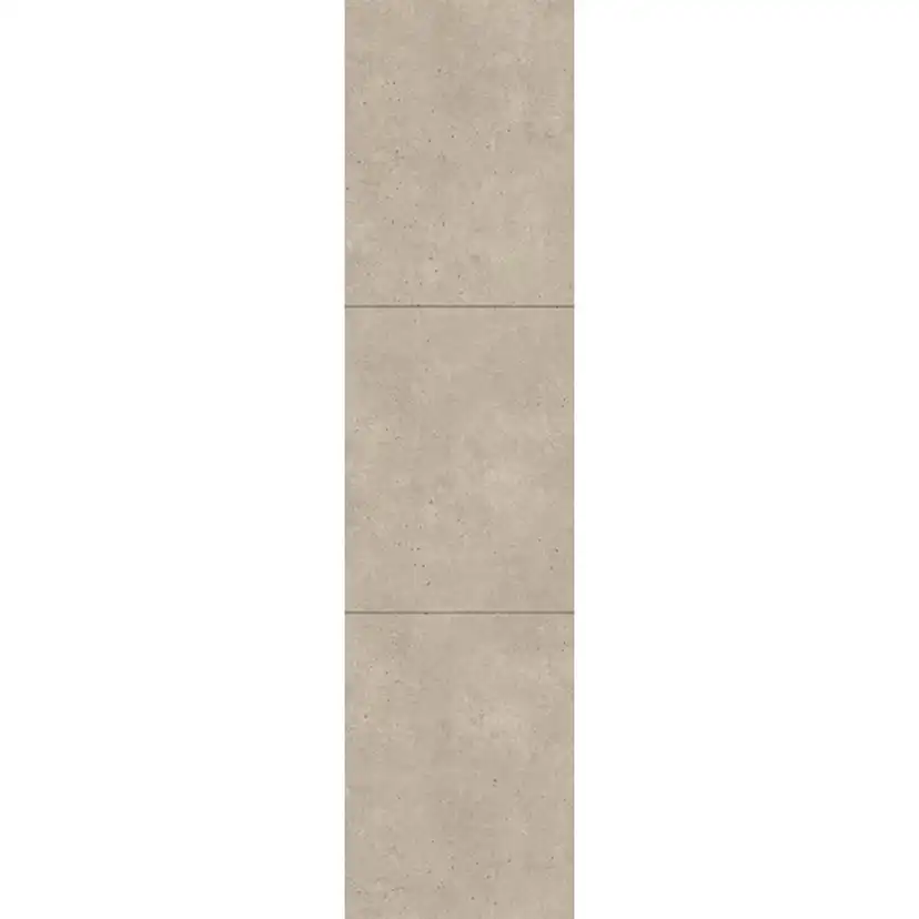 Våtrumsskiva Fibo 2490-M6080 GEM Rough Cement 10x620x2400 mm