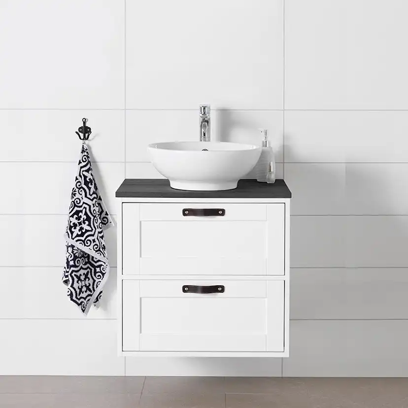 Bänkskiva Hafa 1200