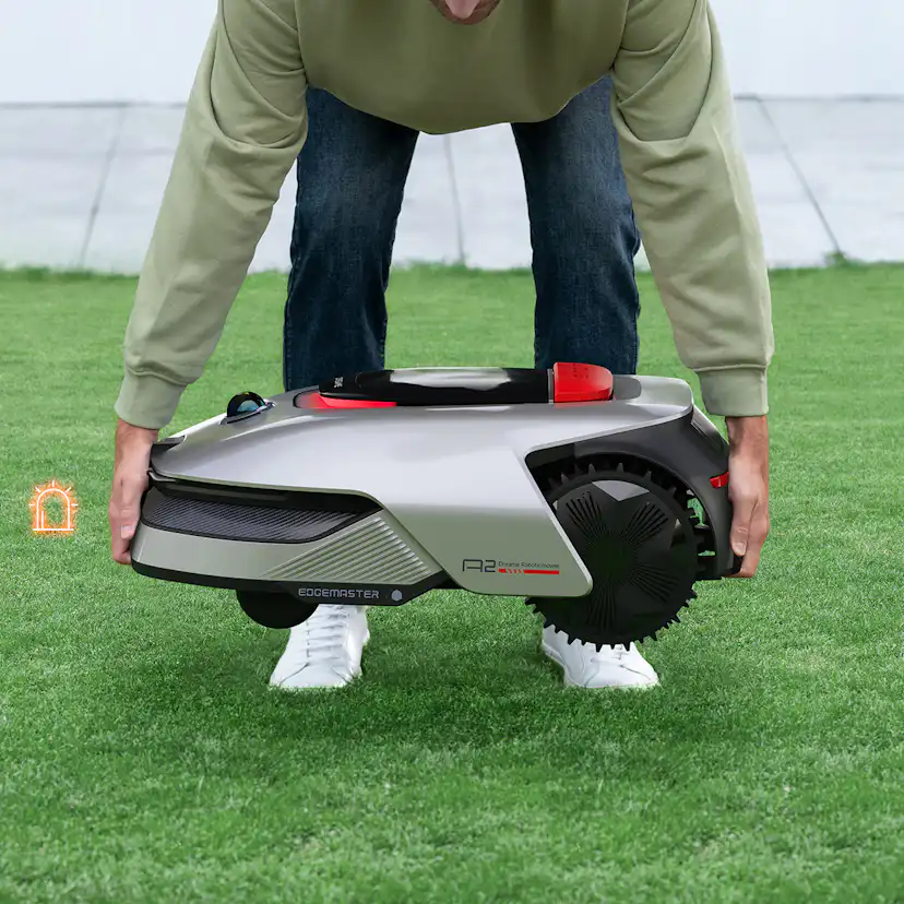 Robotgräsklippare Dreame A2 Utan Slinga