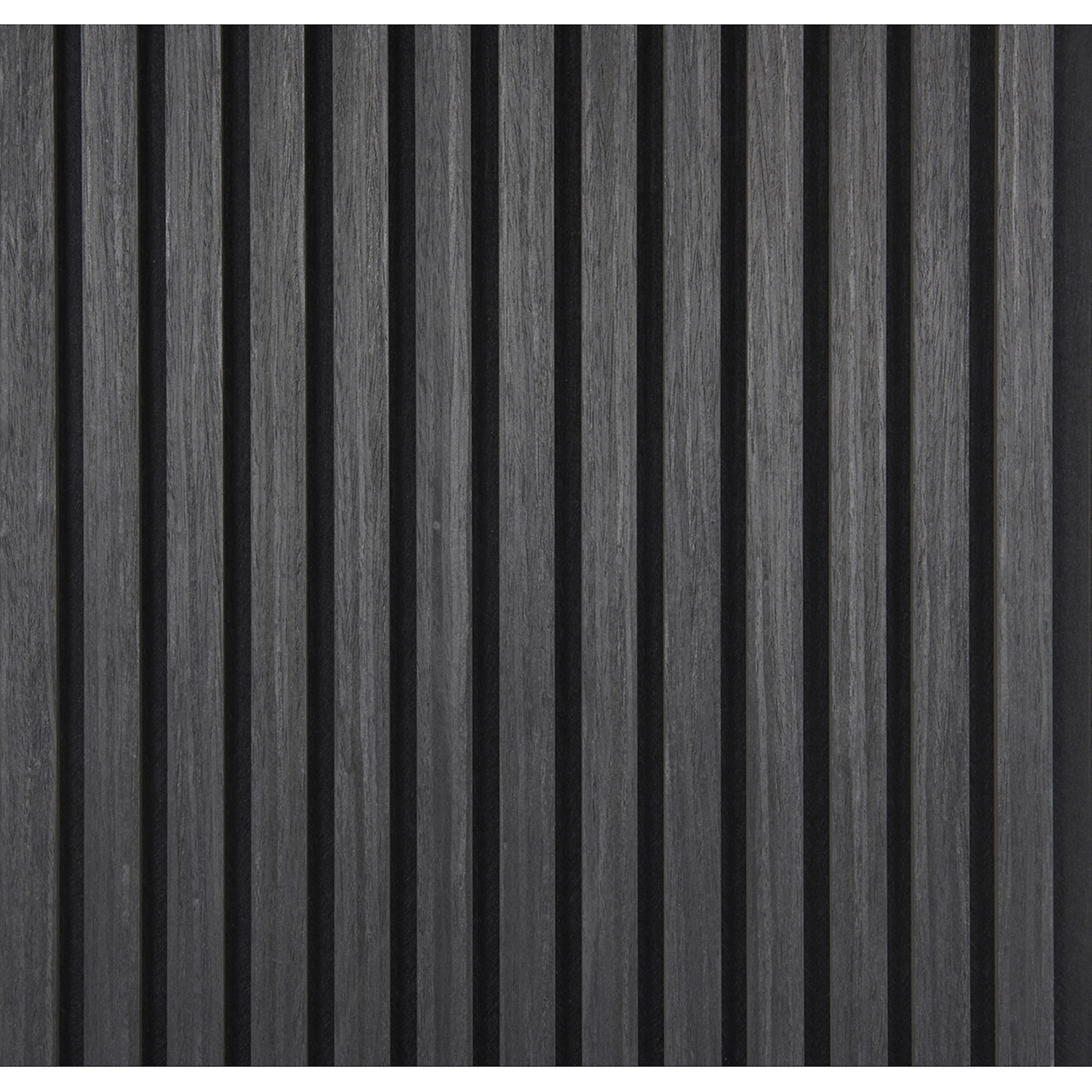 Akustikpanel Arkiio AcuLife Black Oak 18x520x2400