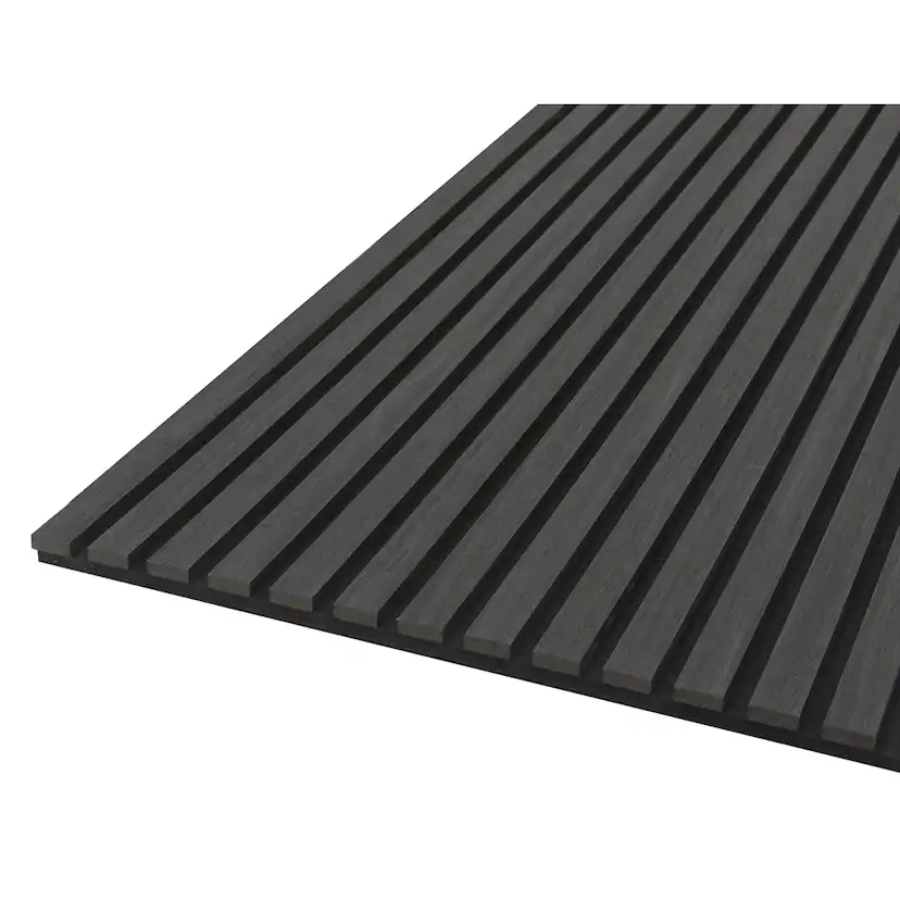 Akustikpanel Arkiio AcuLife Black Oak 18x520x2400