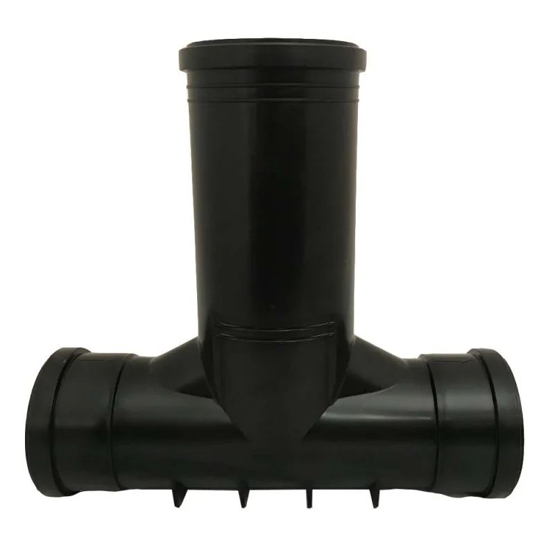 Spol/Rensbrunn Kaczmarek PP 110 mm 3 Muff