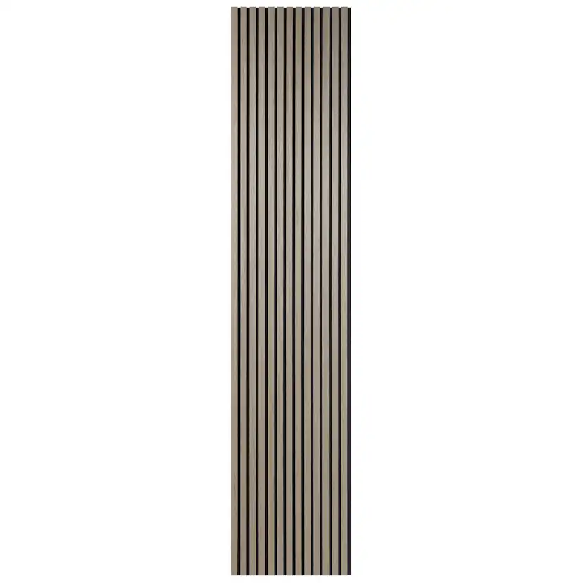 Akustikpanel Arkiio AcuLife Grey Oak 18x520x2400