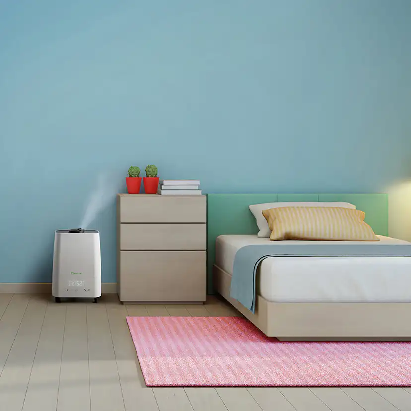 Luftfuktare Meaco Deluxe 202