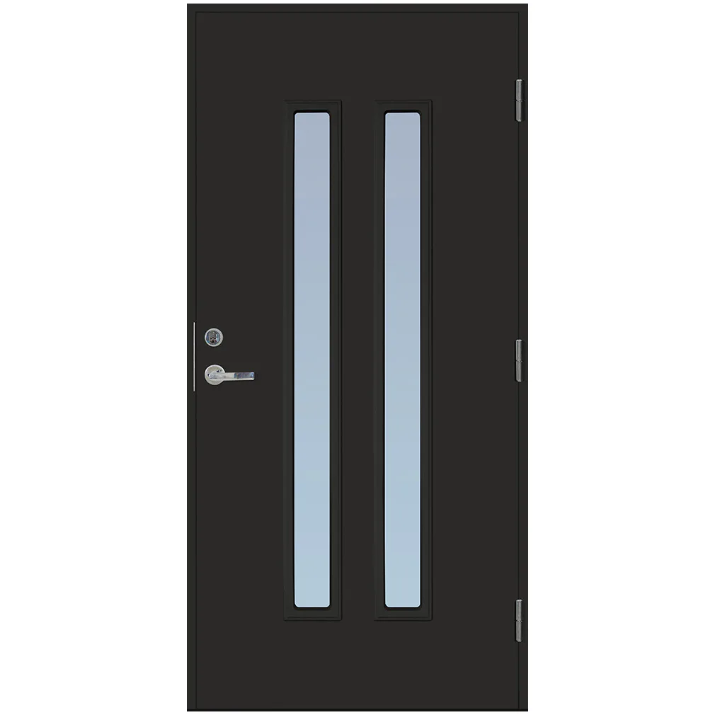 Ytterdörr Scandidoor Torp Duo