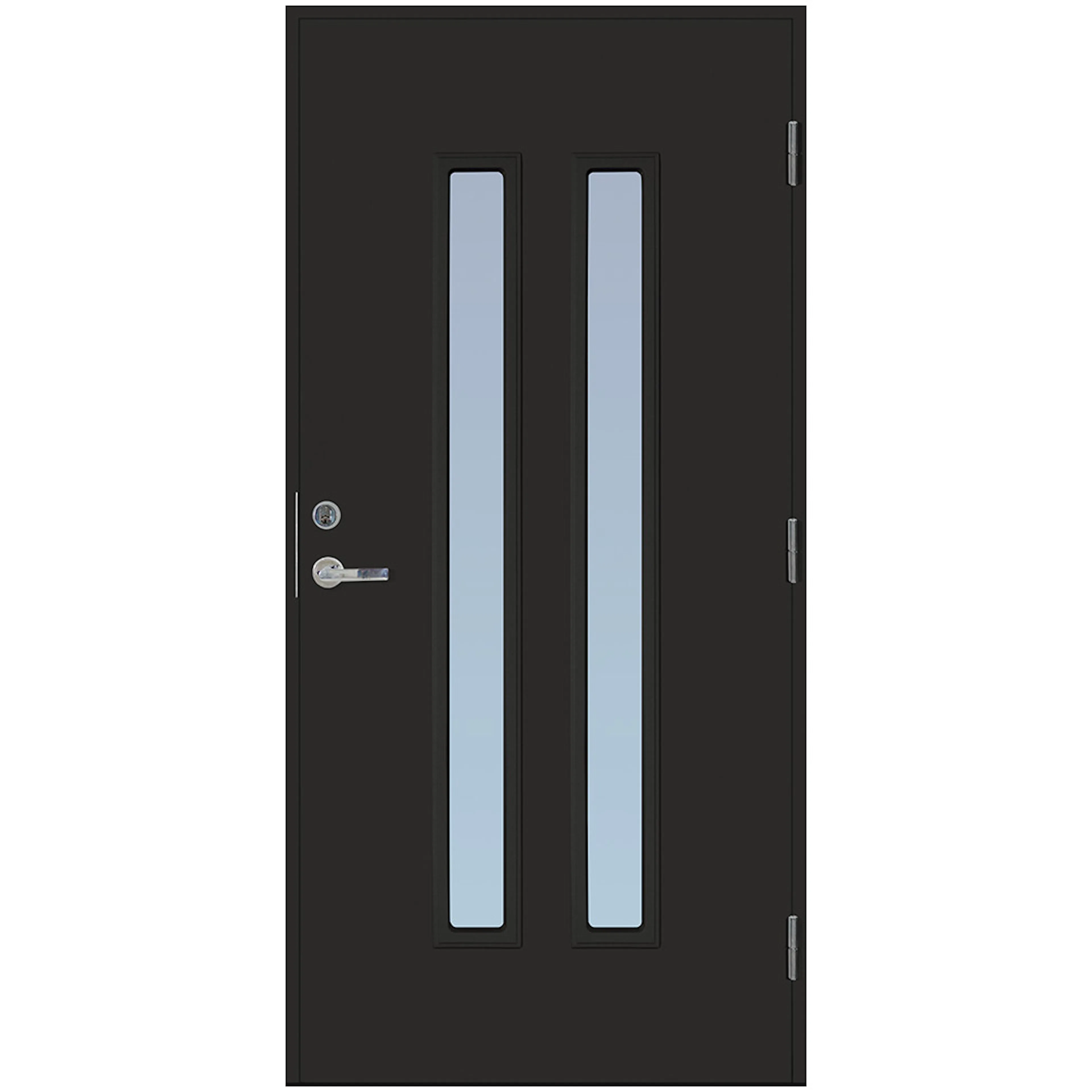 Ytterdörr Scandidoor Torp Duo