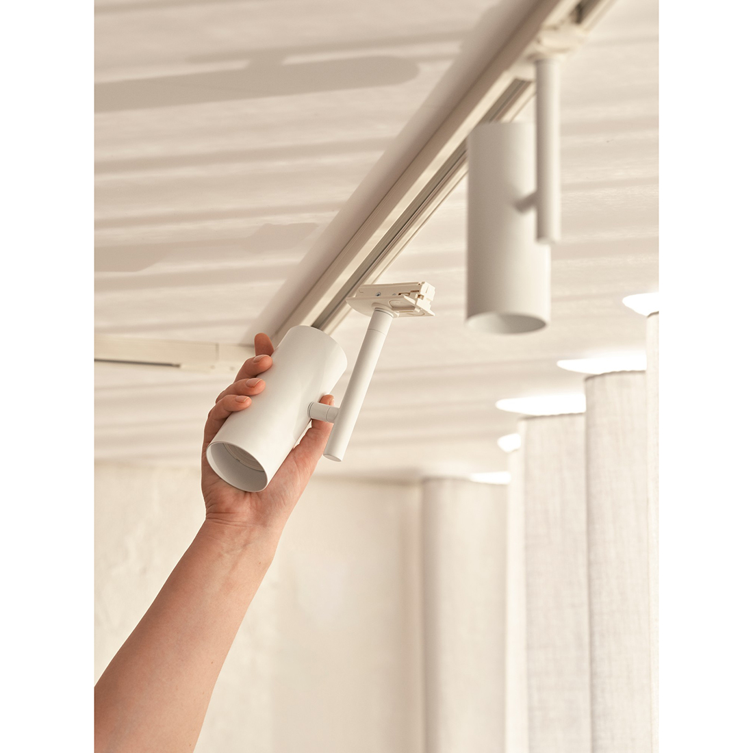 Skensystem Nordlux Jerome Link Spot