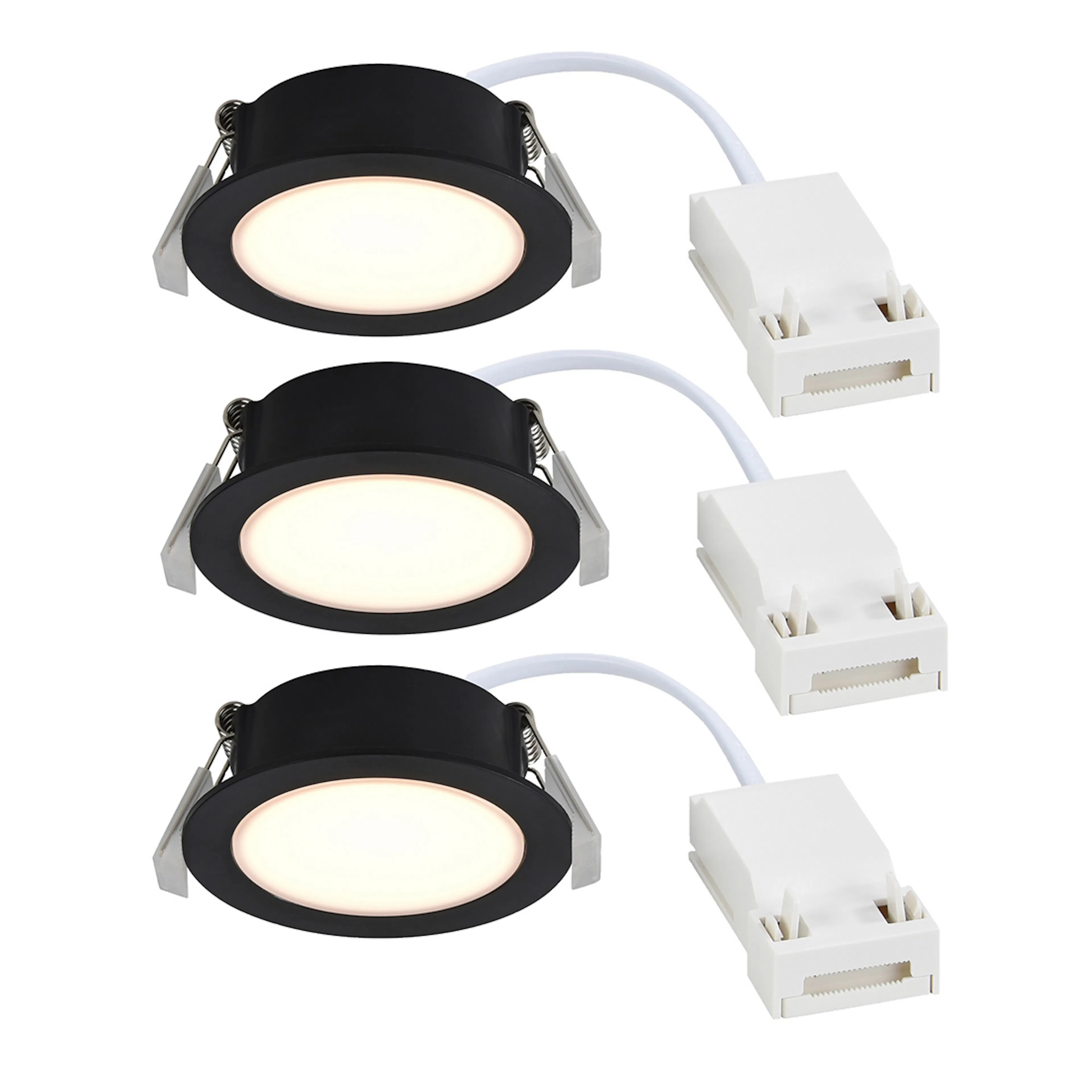 Downlight Nordlux Olea 3-Kit