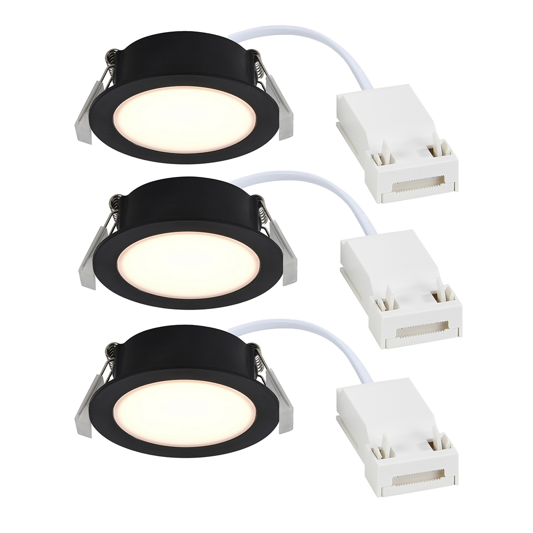 Downlight Nordlux Olea 3-Kit