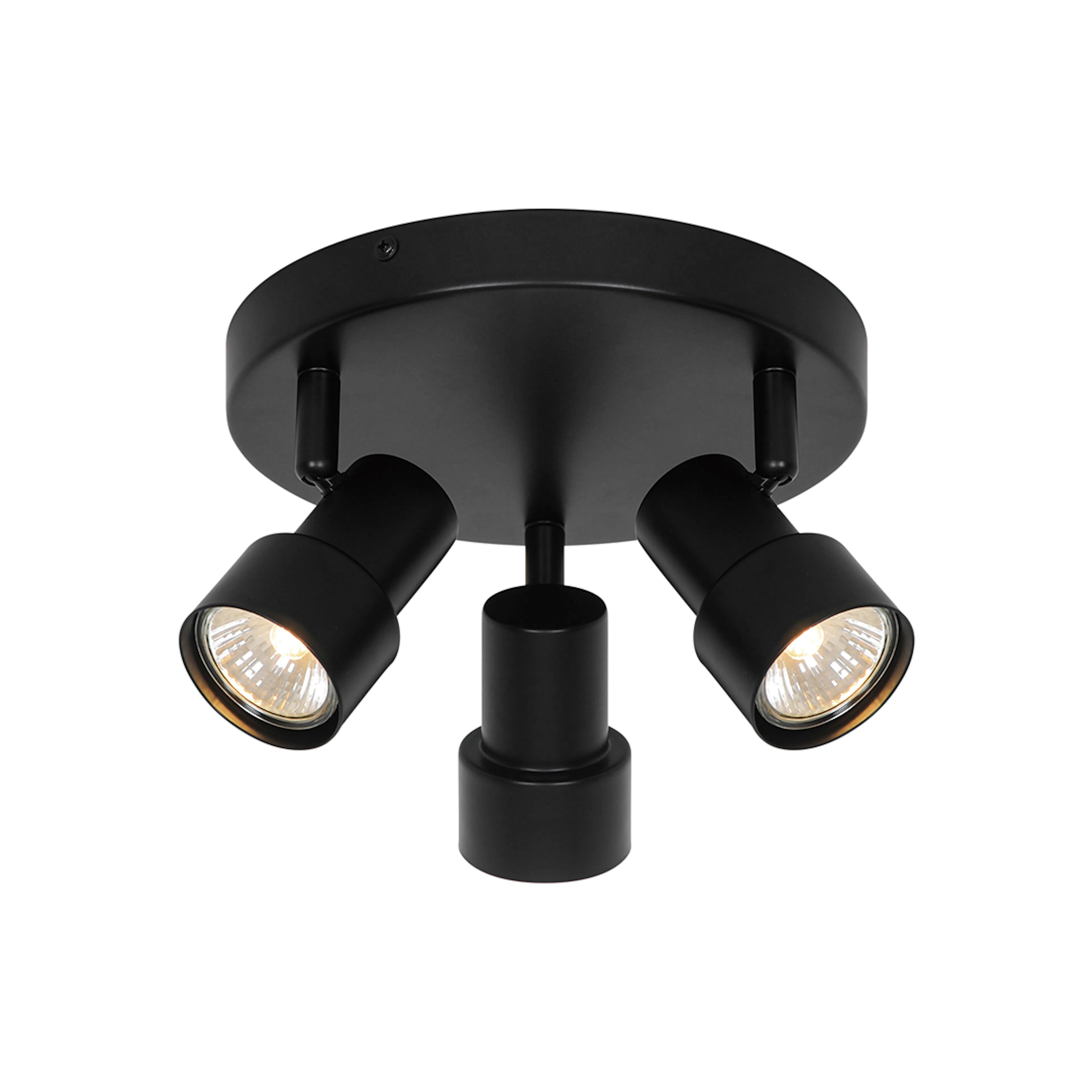 Plafond Nordlux Boston 3-rondel