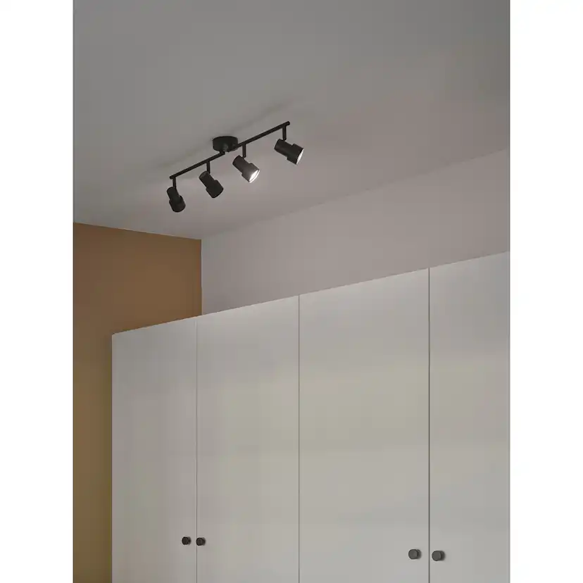 Plafond Nordlux Boston 4-rail