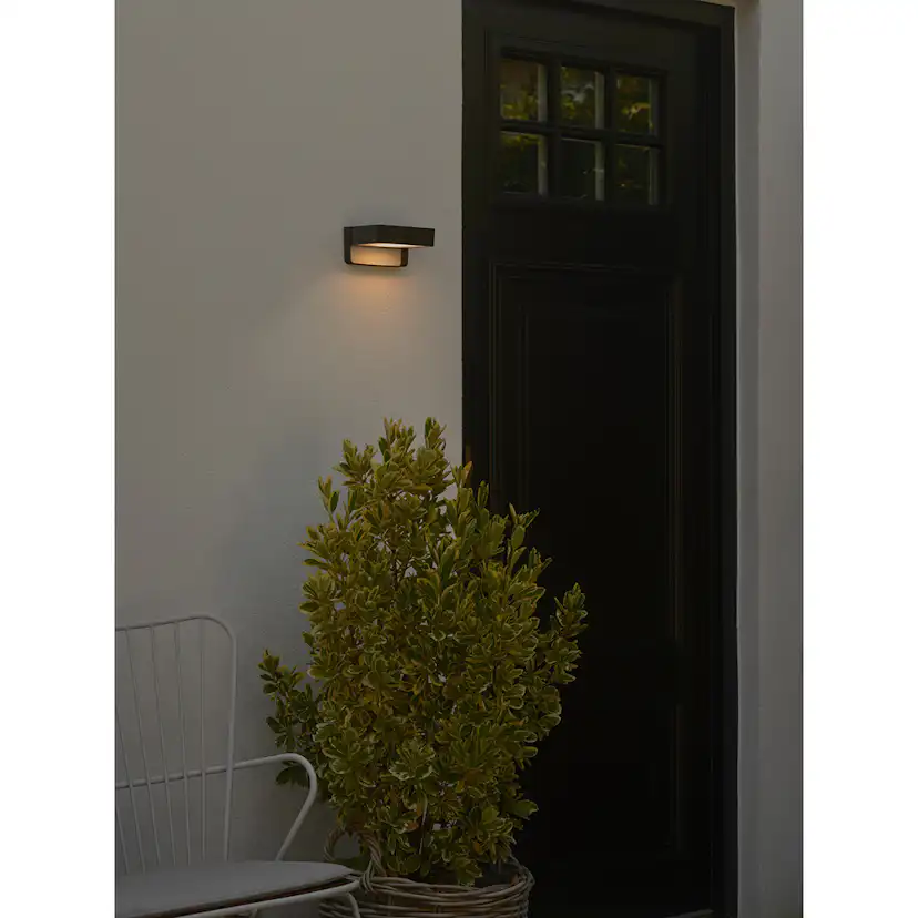 Solcellslampa Nordlux Saulio Solar