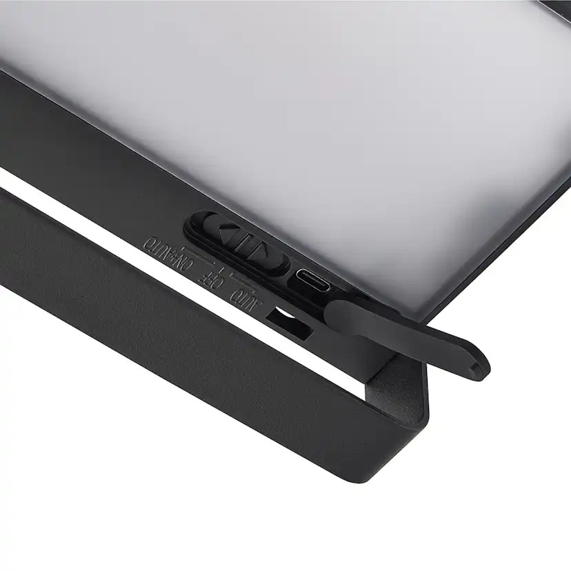 Solcellslampa Nordlux Saulio Solar