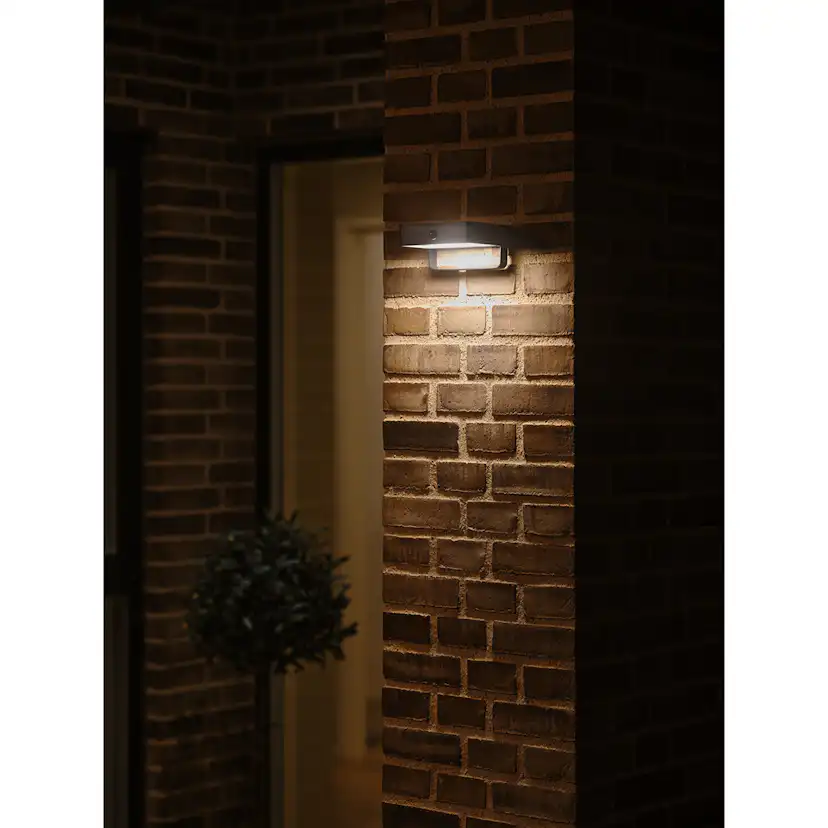 Solcellslampa Nordlux Saulio Solar