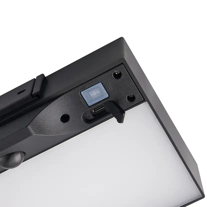 Solcellslampa Nordlux Monay Square Solar