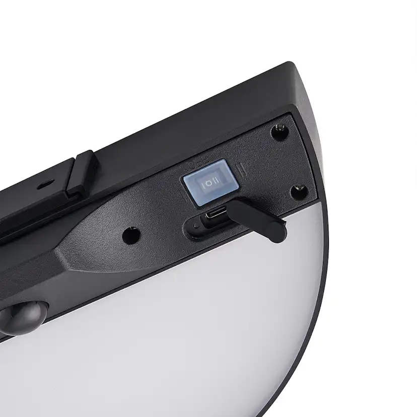 Solcellslampa Nordlux Monay Round Solar