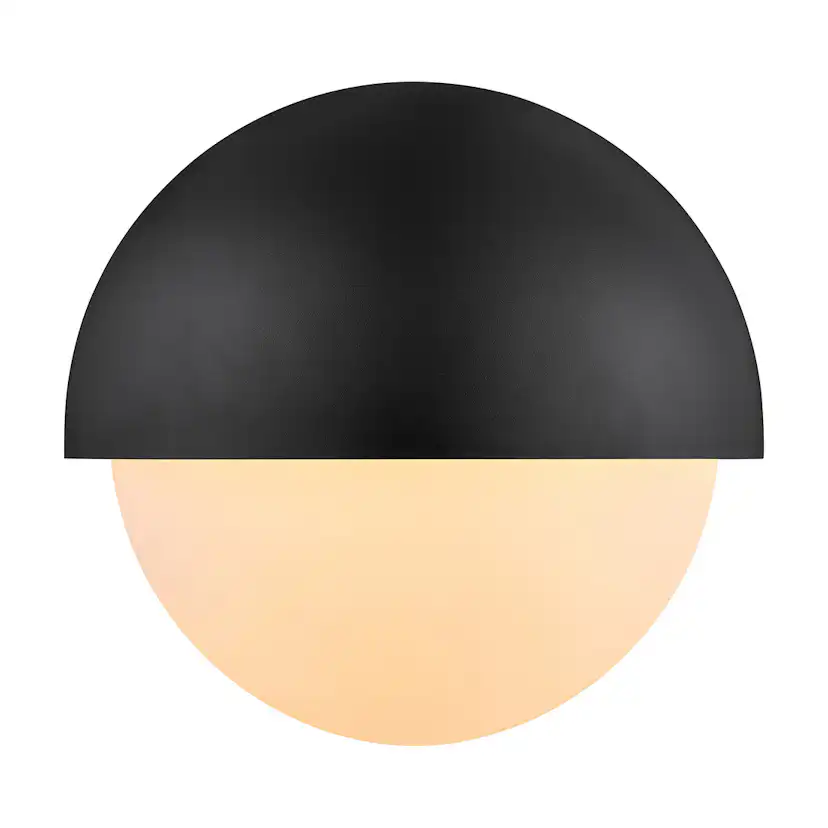 Vägglampa Nordlux Scorpius Round