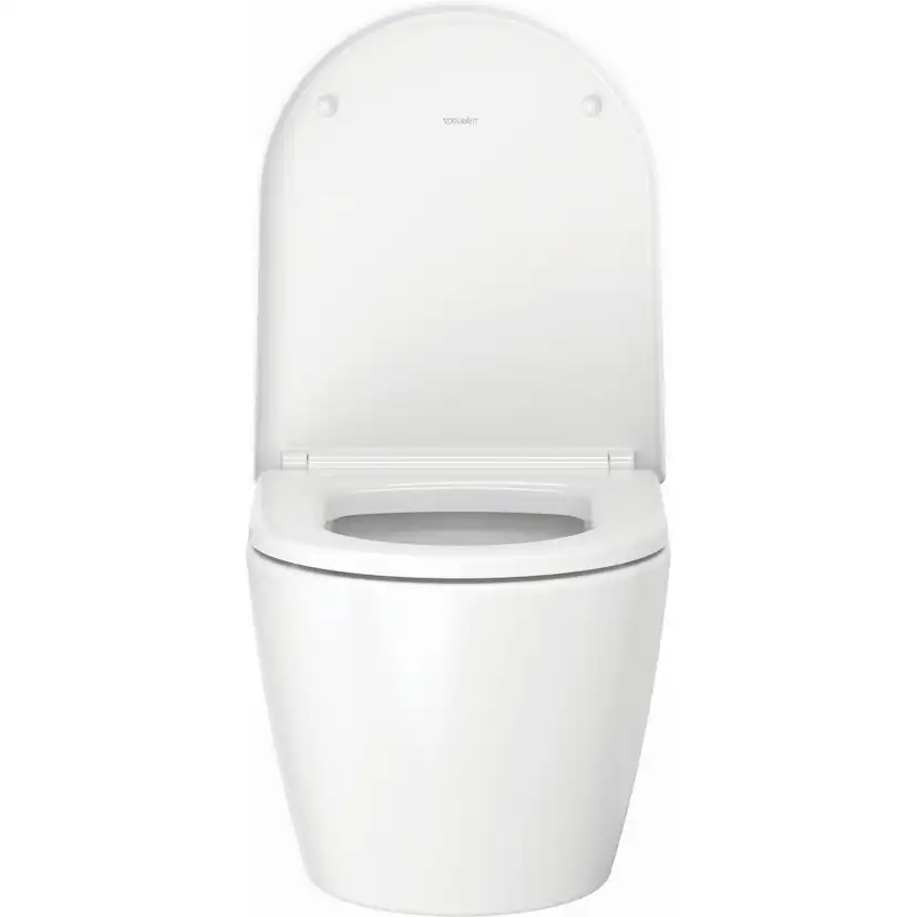 Toalettpaket Duravit ME by Starck med WC-fixtur och Spolplatta