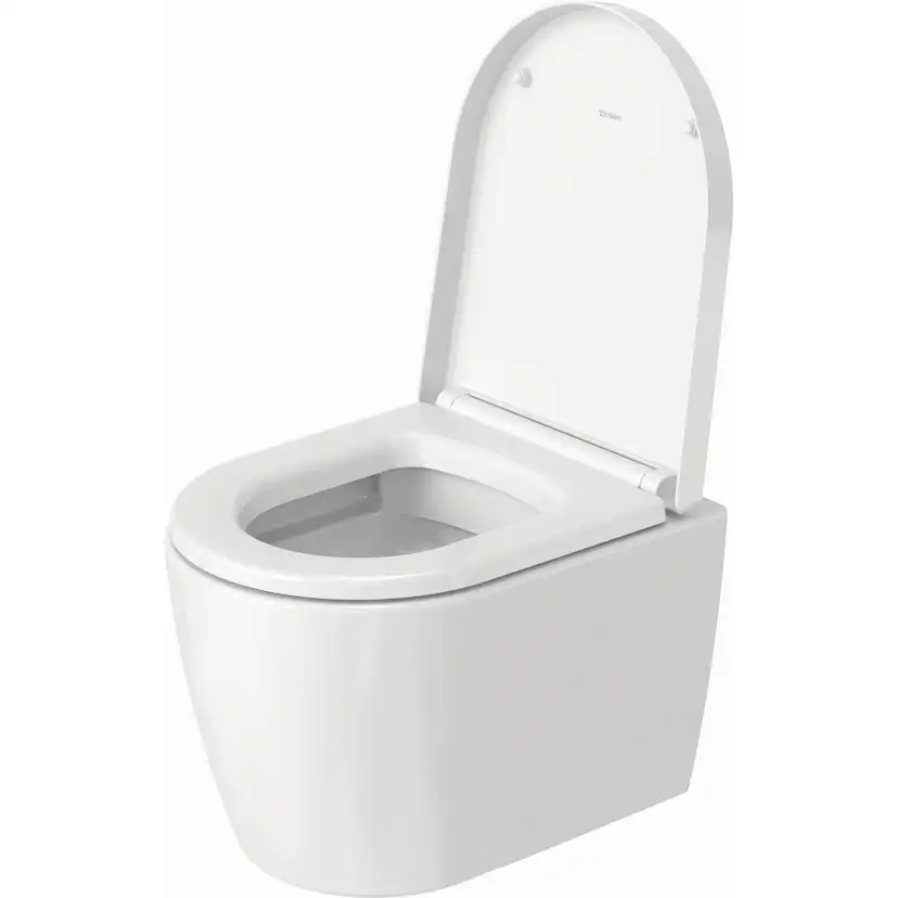 Toalettpaket Duravit ME by Starck med WC-fixtur och Spolplatta