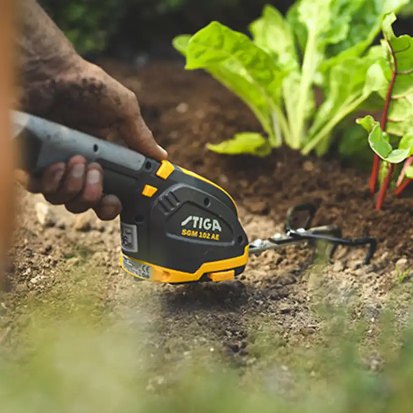 Kantsax STIGA SGM 102 AE Multi