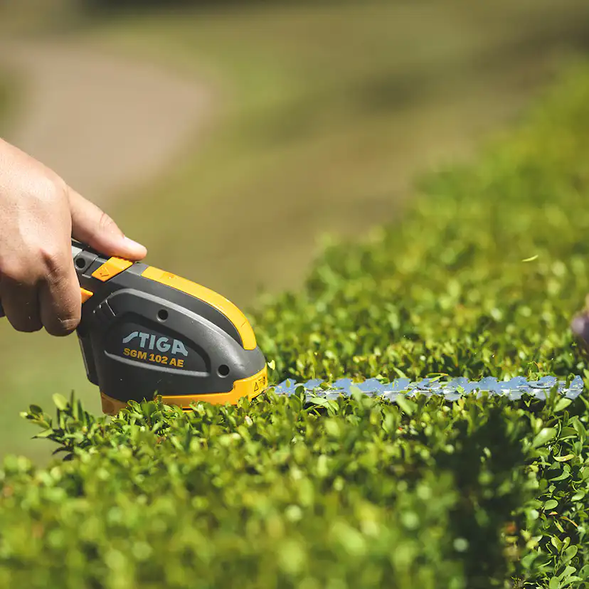 Kantsax STIGA SGM 102 AE Multi