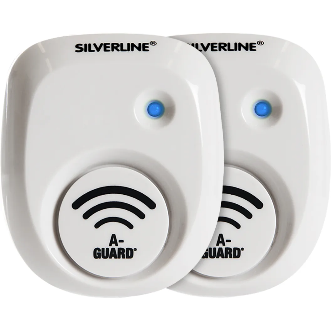 Avskräckare Silverline Mus och Råtta Mr30x2