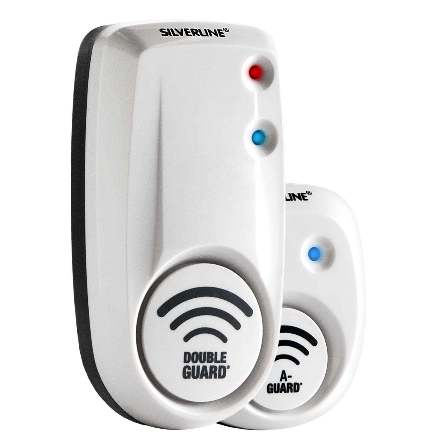 Avskräckare Silverline Mus och Råtta Mr80 Dg2+Mr30