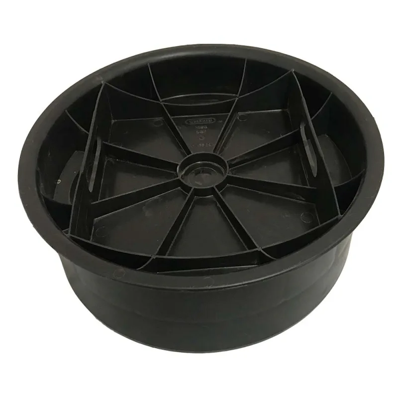 Lock Kaczmarek med handtag 315 mm