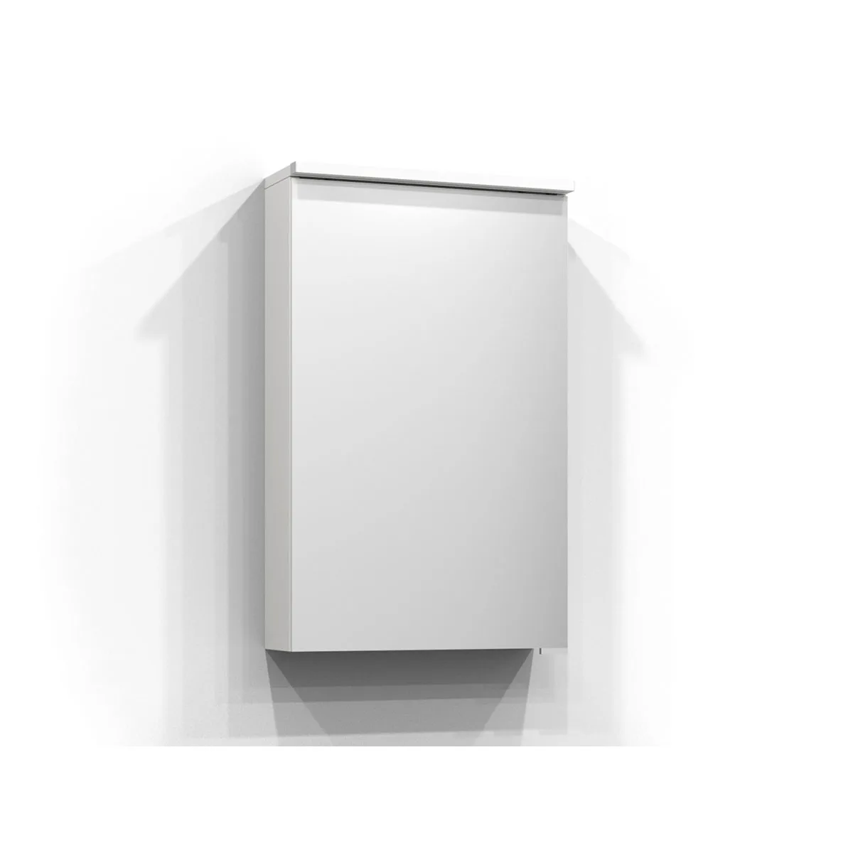 Spegelskåp Svedbergs Bloc Med LED Belysning